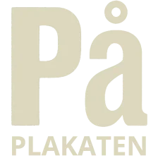 På Plakaten Logo